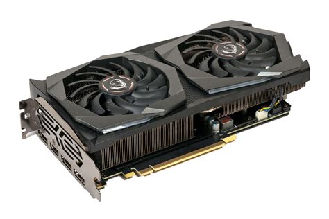 And the rtx 2060 certainly is. MSI GeForce RTX 2060 Super Gaming X Review | bit-tech.net