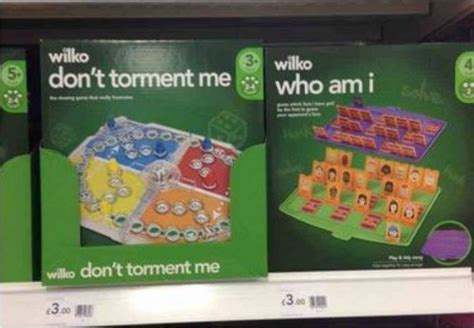 Letting Millennials Name Your Off Brand Board Games Rtrollxfunny