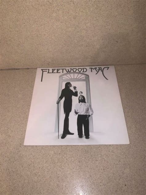 Fleetwood Mac Self Titled 1975 Vinyl Recordlp Ms 2225 367 Ebay