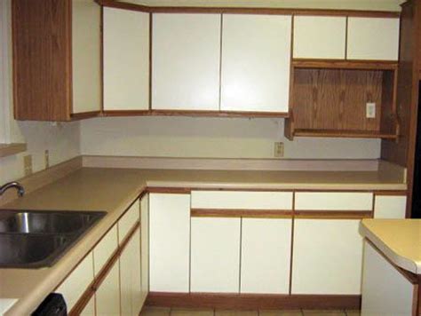 Knife hinges are the simplest hinge design, leaving a portion of the hinge visible when the cabinet door is closed. Can these Kitchen Cabinets be Redeemed? Or is this Mission ...