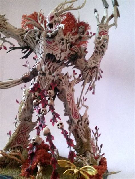 Treeman Ancient The Vengeful Weirwood By Kayla Perisho Denley