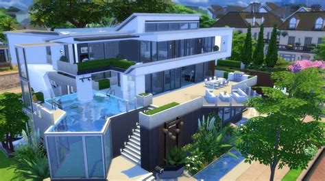 The sims 4 cozy lake house fully furnished residential lot (40×30) designed by pralinesims available at the sims resource download by pralinesims creator n. Sims 4: Top 20 Best House Ideas to Inspire You