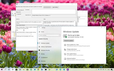 How To Prevent Windows 10 From Installing Version 1909 November 2019