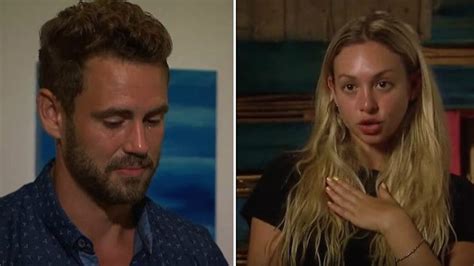Bachelor Nick Viall On Why He Didnt Have Sex With Corinne