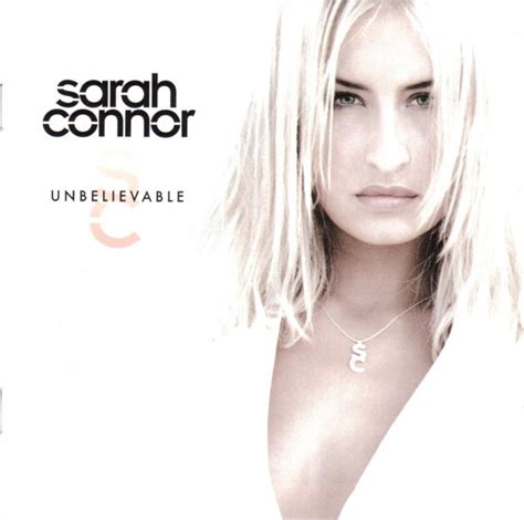 sarah connor unbelievable releases discogs