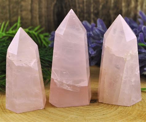 Metaphysical Properties Of Rose Quartz Quartz Crystal Healing Rose