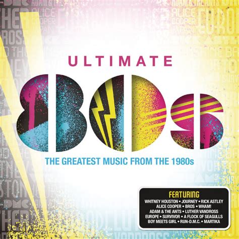 Ultimate 80s 2015 Cd Discogs