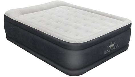 By reading the review, you will be able to determine whether it is suitable for your needs. King Koil Air Mattress Review for 2019 - Is this Your Next ...