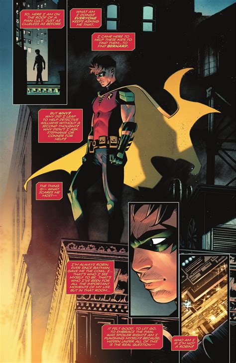 Dc Pride Tim Drake Special 2022 Chapter 1 Page 5