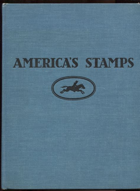 Americas Stamps With Many Cancelled Stamps Laid In The Story Of One