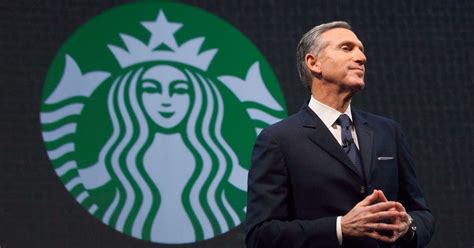 Starbucks Ceo Howard Schultz To Step Down Huffpost