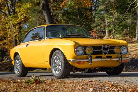 1971 Alfa Romeo Gtv For Sale On Bat Auctions Closed On November 13