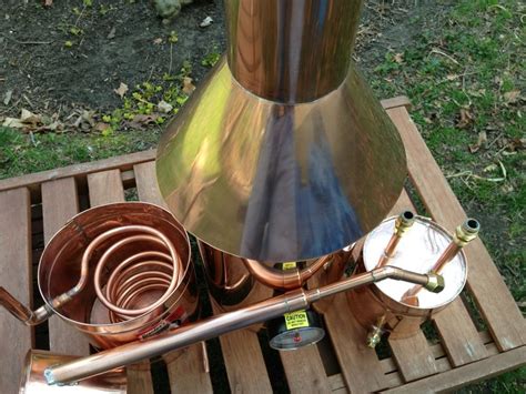 Ebay.com has been visited by 1m+ users in the past month Discount Stillz 6 Gallon Traditional Copper - Moonshine Still