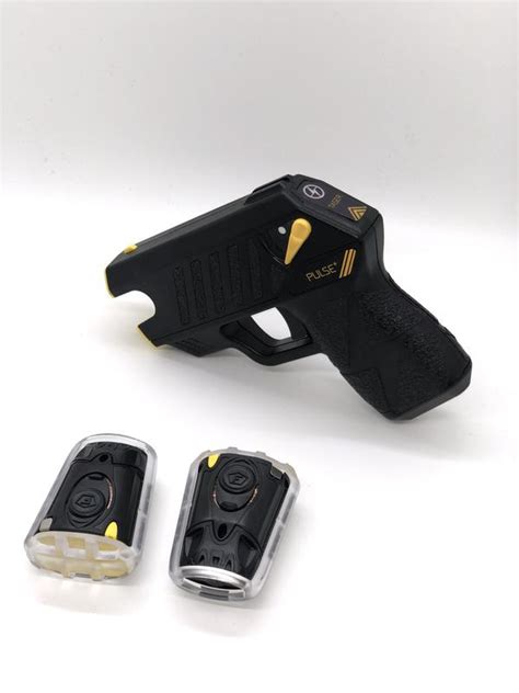 Taser Pulse Noonlight With Self Defense Guide Stun Gun Defense Products