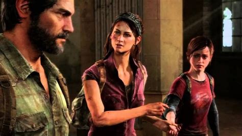 The Deeper Dimension To Joel And Tess Relationship In THE LAST OF US Nerdist