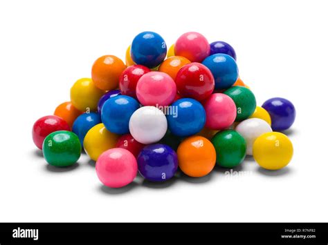 Pile Of Gumballs Hi Res Stock Photography And Images Alamy