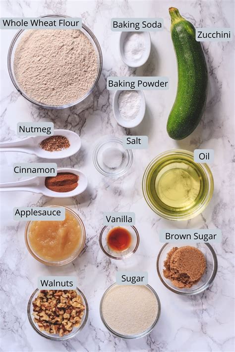 Calories per serving of breaded zucchini sticks. Eggless Zucchini Bread - Spice Up The Curry
