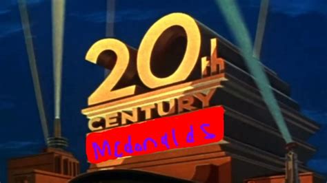20th Century Fox Television Logo Bloopers