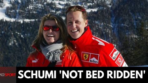 .посмотрите в instagram фото и видео michael schumacher (@michaelschumacher). Michael Schumacher 'not bed ridden or surviving on tubes ...