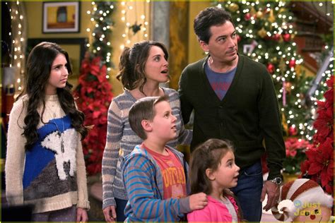 Ryan Newman See Dad Run Christmas Into The Ground Pics And Clip