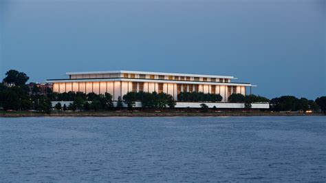 The John F Kennedy Center For The Performing Arts Performance Venue
