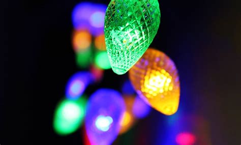 Smart Christmas Music Lights Groupon Goods