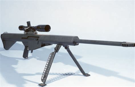 5 Most Powerful Sniper Rifles In The World Eskify