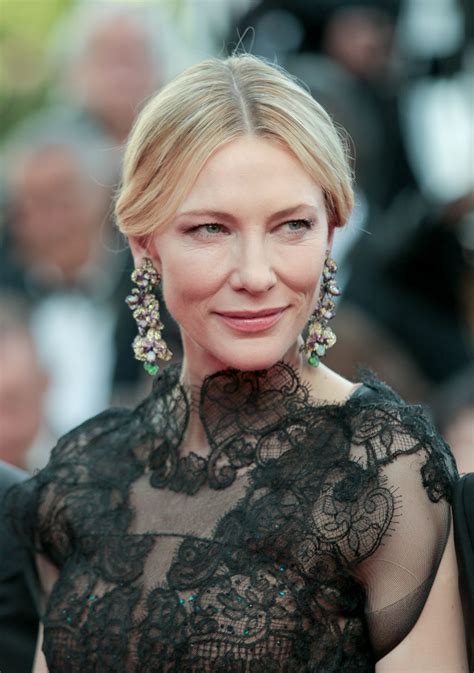 Cate blanchett (born may 14, 1969) is an australian actress. Cate Blanchett - "Everybody Knows" Premiere and Cannes Film Festival 2018 Opening Ceremony ...