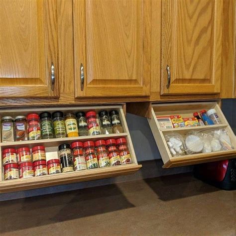 Kitchen Cabinet Organizers Corner And Pull Out Organizer Ideas