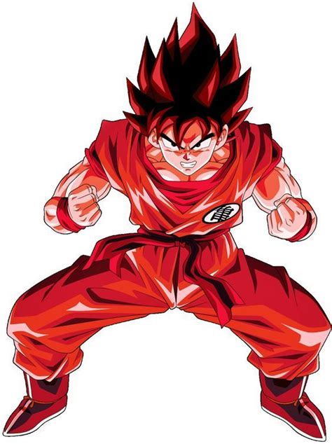 How Strong Is Gokus Kaioken In Dragon Ball Super Anime Dragon Ball