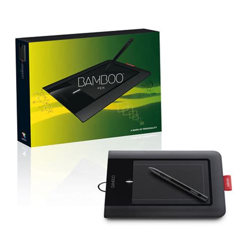 ᐈ Wacom Bamboo Pen Compare Prices Technical Specifications
