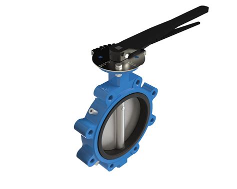 Common Applications Of Butterfly Valves In Various Industries New