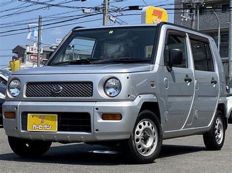 Used Daihatsu Naked G For Sale Search Results List View Japanese