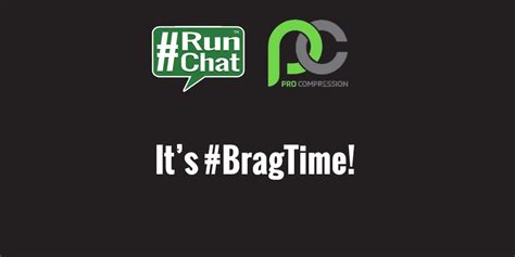 Runchat On Twitter Its Runchat Bragtime Whats Something Awesome
