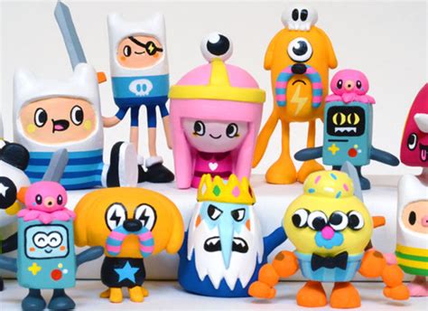 Adventure Time Tado Projects Debut Art