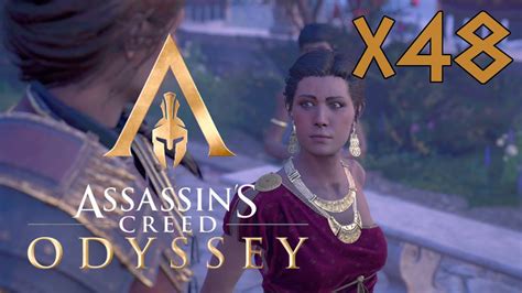 Assassins Creed Odyssey 048 Der Höker und Hetären YouTube