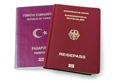 Doppelte Staatsbürgerschaft: Was im Gesetzentwurf steht - dhz.net