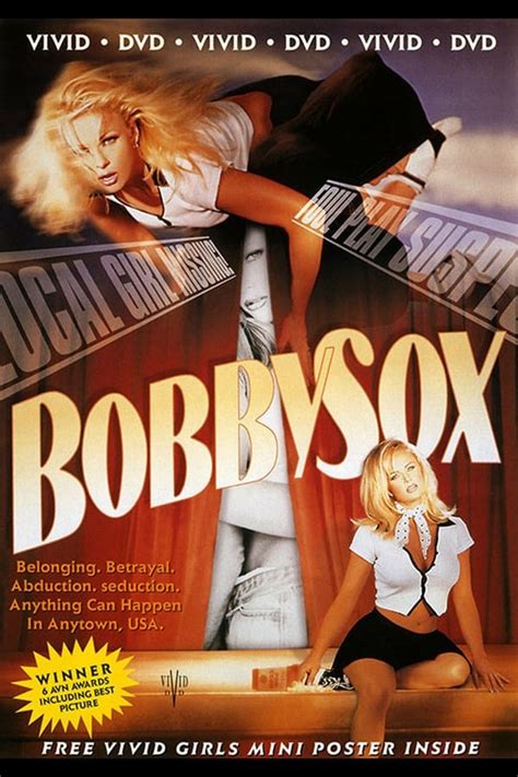 Bobby Sox 1996 — The Movie Database Tmdb