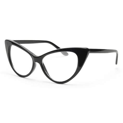 nikita designer inspired cat eye clear glasses cosmiceyewear cat eye glasses nikita optician