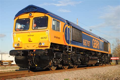 Gbrf Extend Contract With Grs Rail Services Premier Construction News