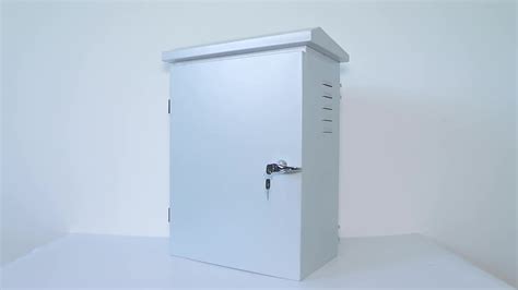 Outdoor Indoor Electrical Substation Transformer Cabinet Waterproof
