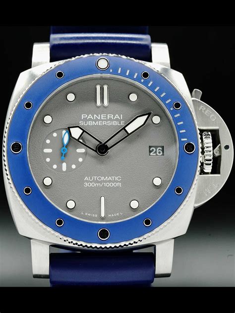 Panerai Luminor Submersible Pam00959 Exquisite Timepieces