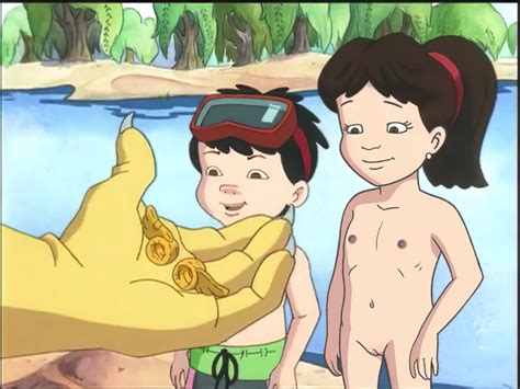 Zack And Weezy Dragon Tales Hot Sex Picture