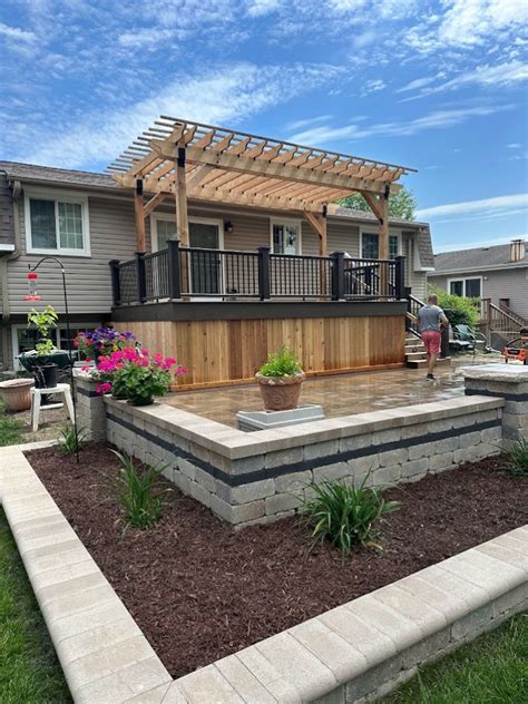 Maximizing Your Outdoor Living Space The Benefits Of Adding A Deck