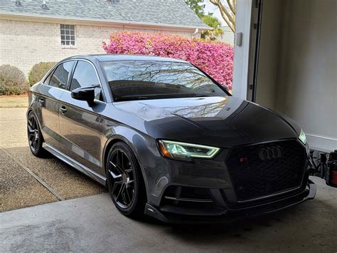 Audi Wheels Custom Rim And Tire Packages