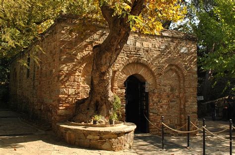 House Of The Virgin Mary From Blog Turkey Homes