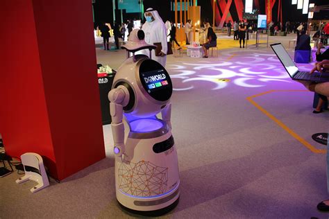 Dgworld Ai Autonomous Robotics
