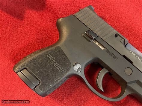 Sig Sauer P250 Subcompact