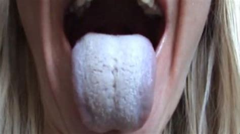My Big White Tongue Lilcharlottes Secret World