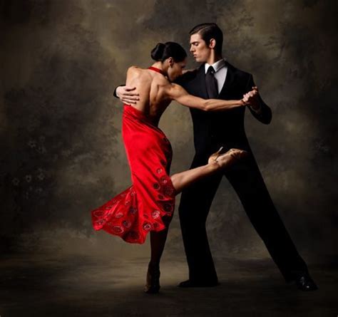 Argentine Tango Dance Wallpaper
